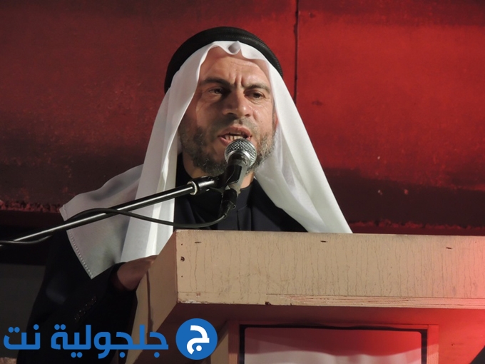 كفر قاسم: الالاف بمهرجان قومي يا امة محمد للحركة الاسلامية
